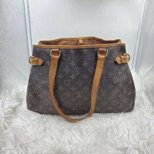 authentic louis vuitton batignolles